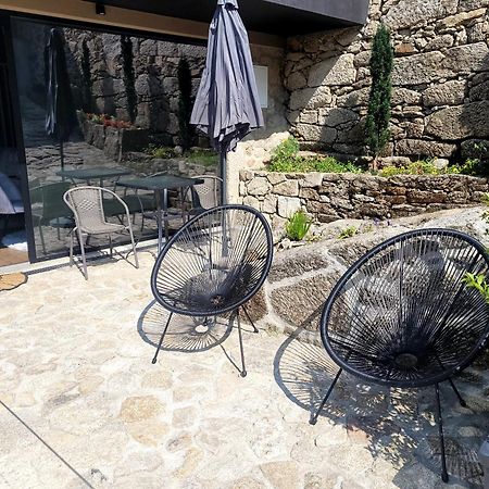 Infinity Houses Ponte da Barca Εξωτερικό φωτογραφία