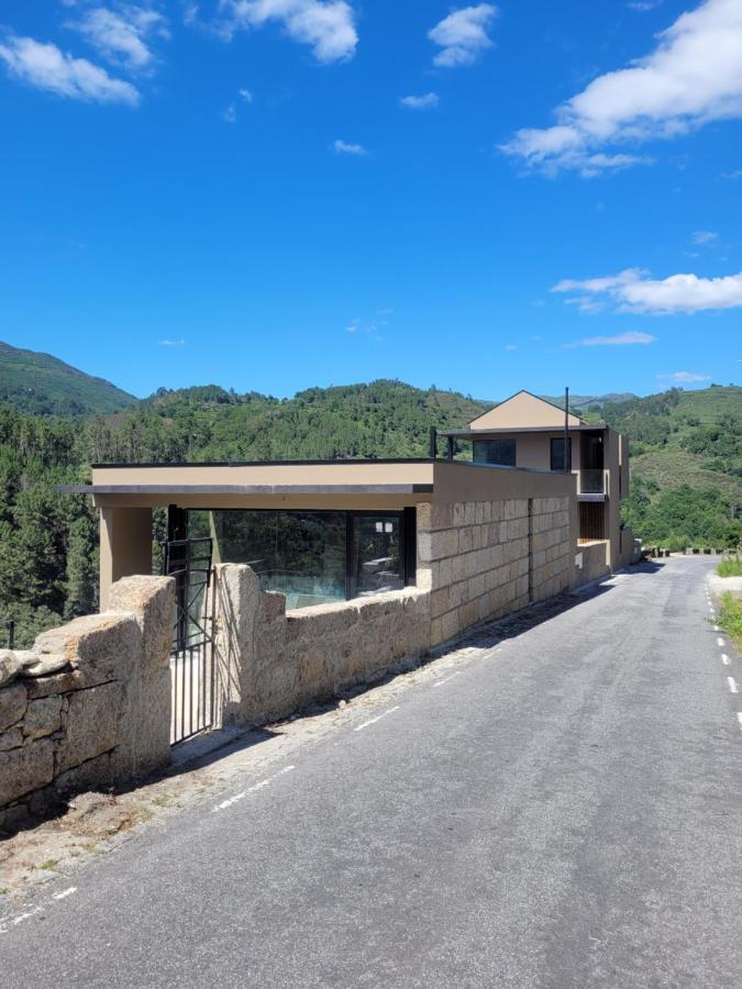 Infinity Houses Ponte da Barca Εξωτερικό φωτογραφία