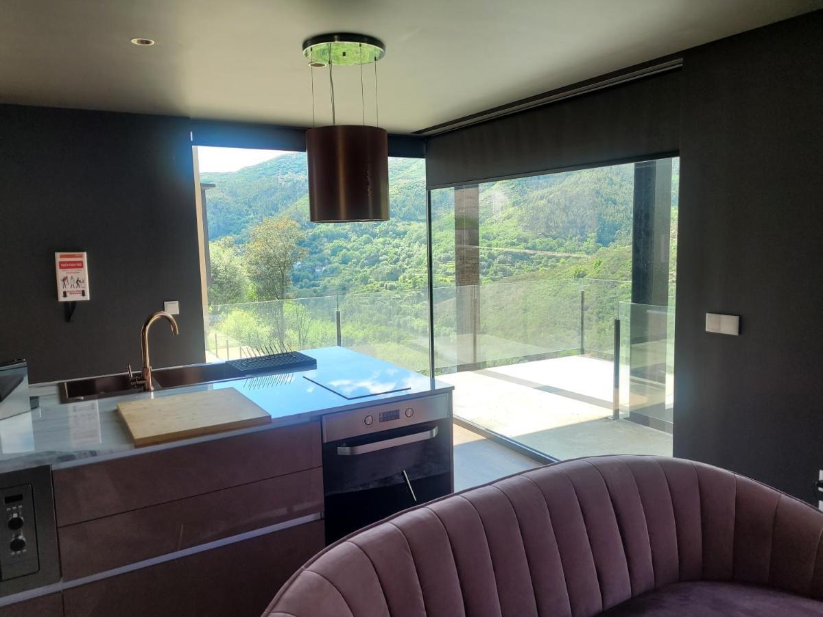Infinity Houses Ponte da Barca Εξωτερικό φωτογραφία