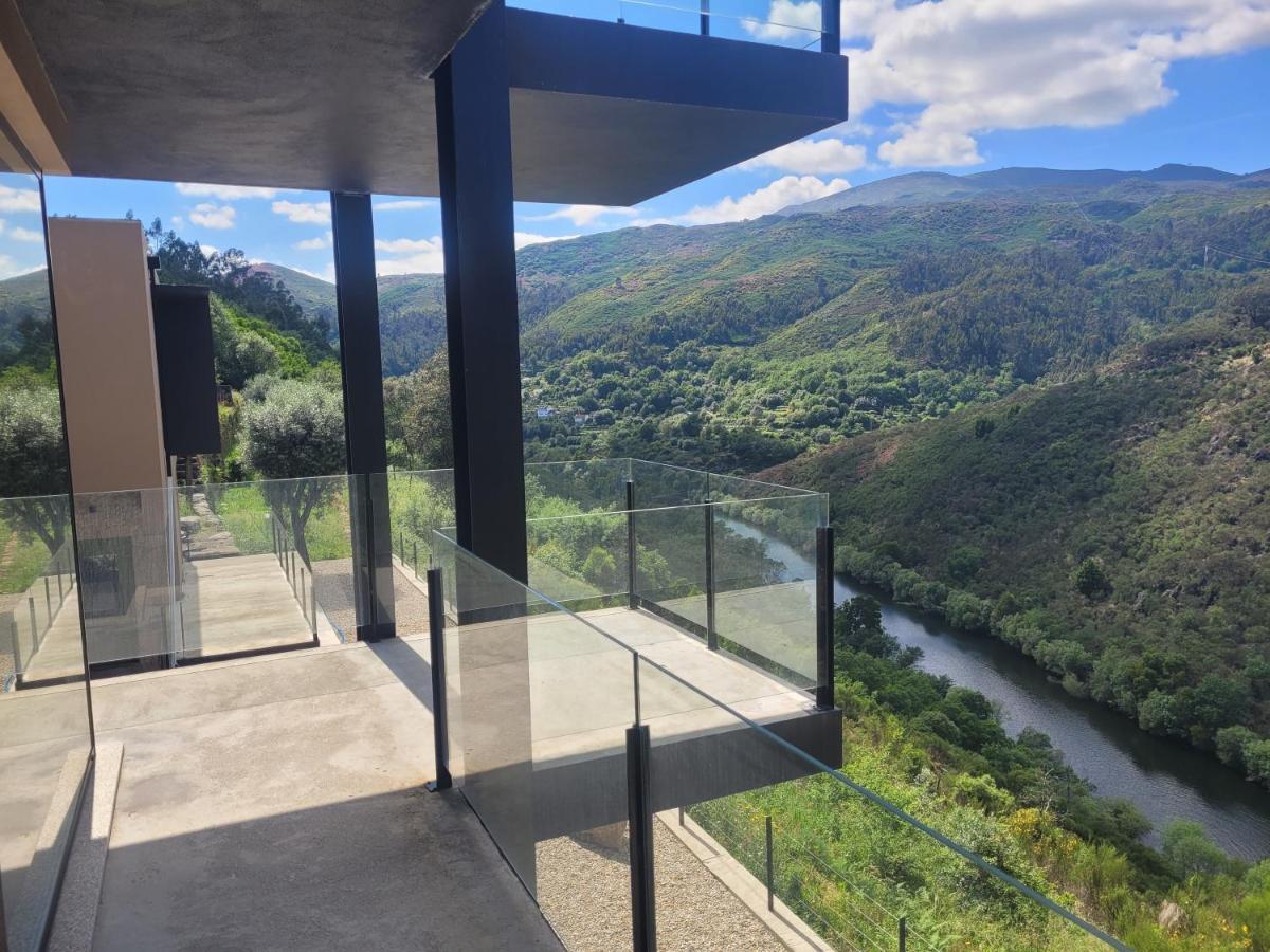 Infinity Houses Ponte da Barca Εξωτερικό φωτογραφία