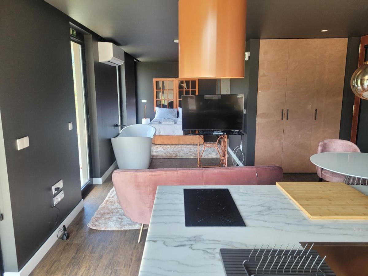Infinity Houses Ponte da Barca Εξωτερικό φωτογραφία