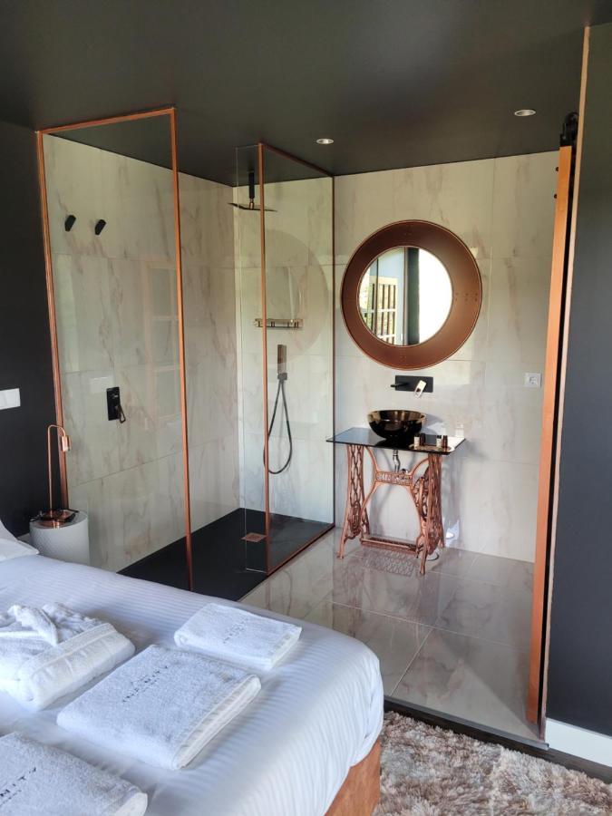 Infinity Houses Ponte da Barca Εξωτερικό φωτογραφία