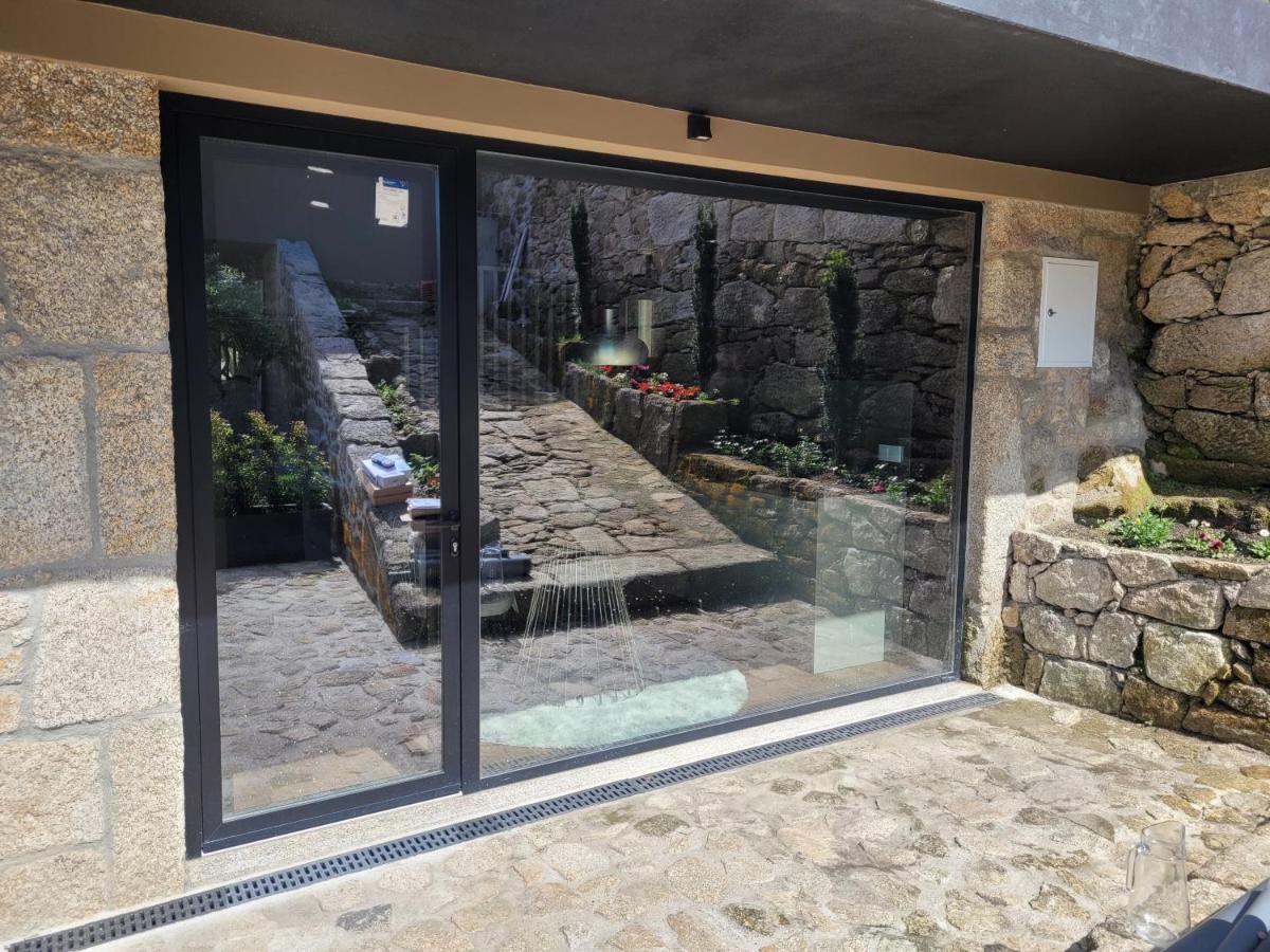 Infinity Houses Ponte da Barca Εξωτερικό φωτογραφία