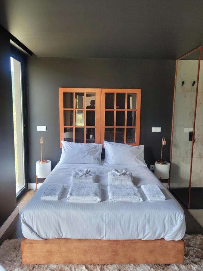 Infinity Houses Ponte da Barca Εξωτερικό φωτογραφία