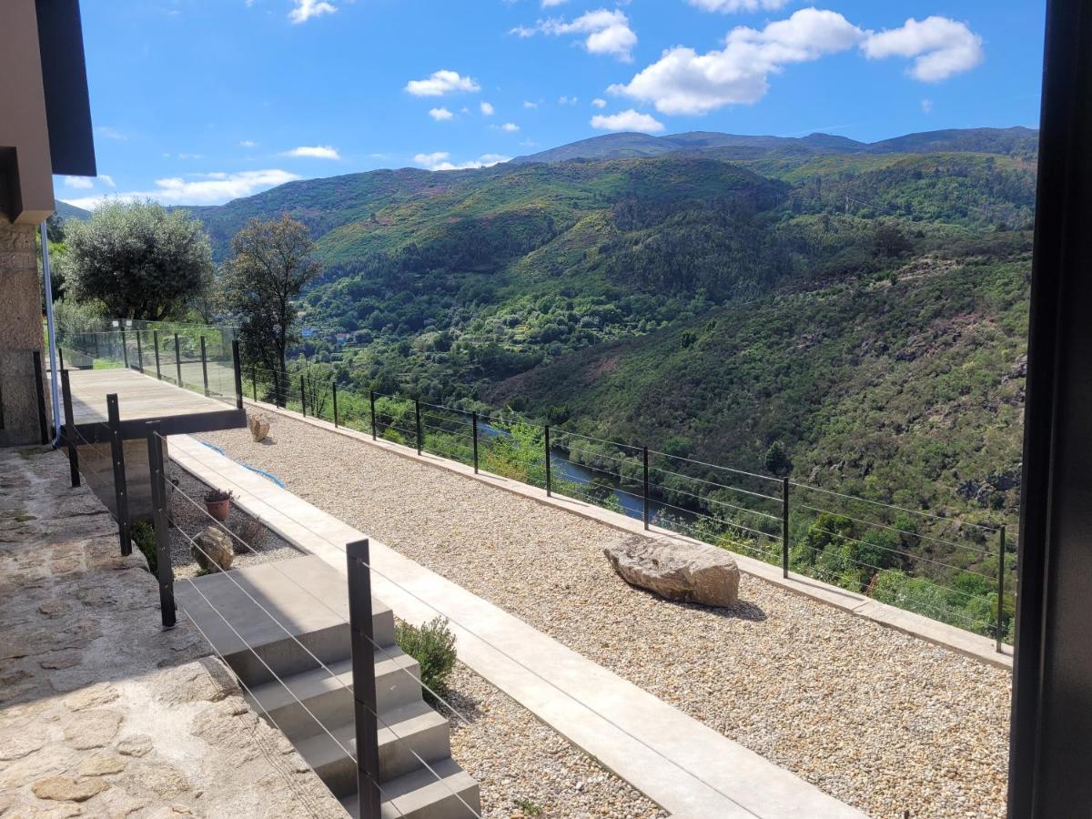 Infinity Houses Ponte da Barca Εξωτερικό φωτογραφία