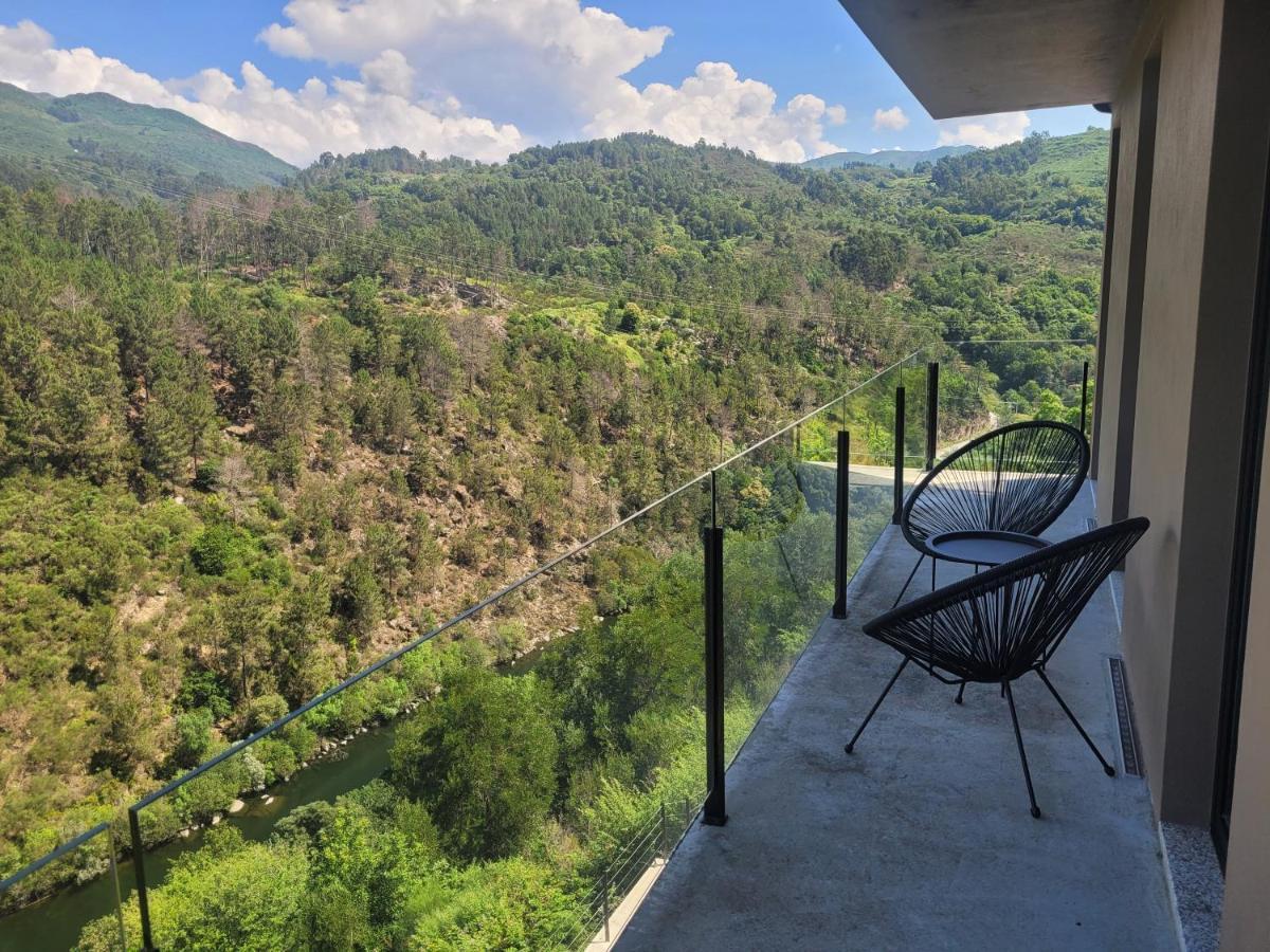 Infinity Houses Ponte da Barca Εξωτερικό φωτογραφία