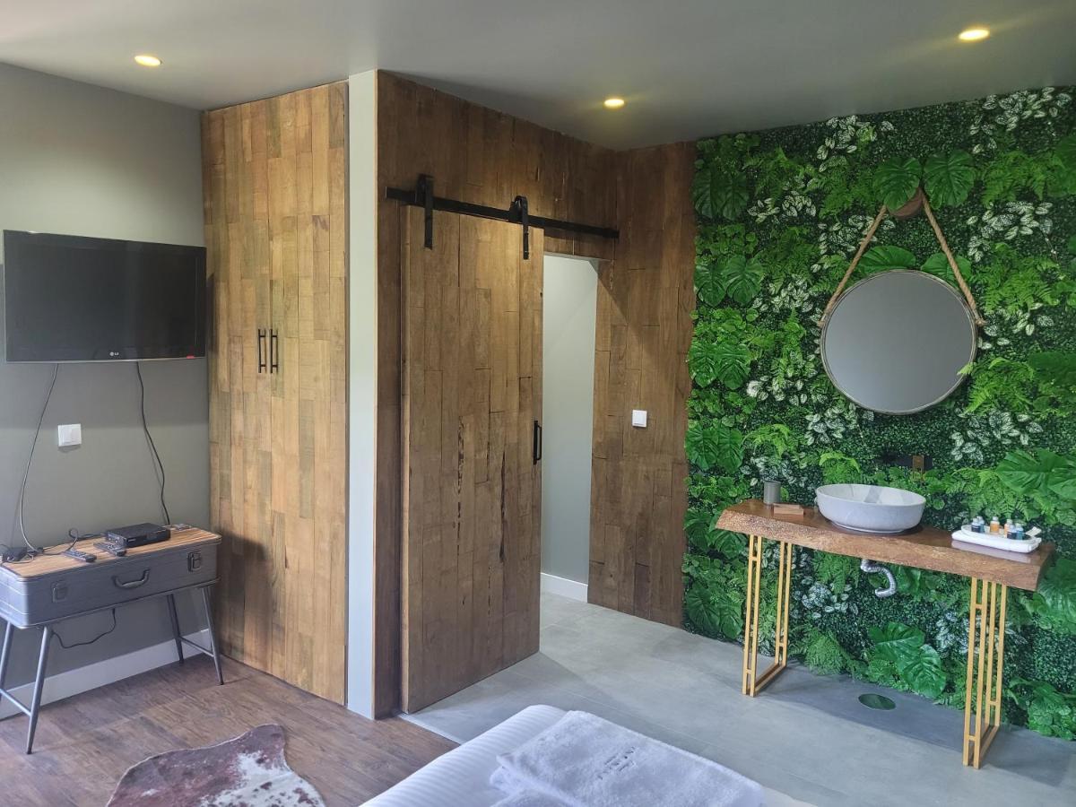 Infinity Houses Ponte da Barca Εξωτερικό φωτογραφία