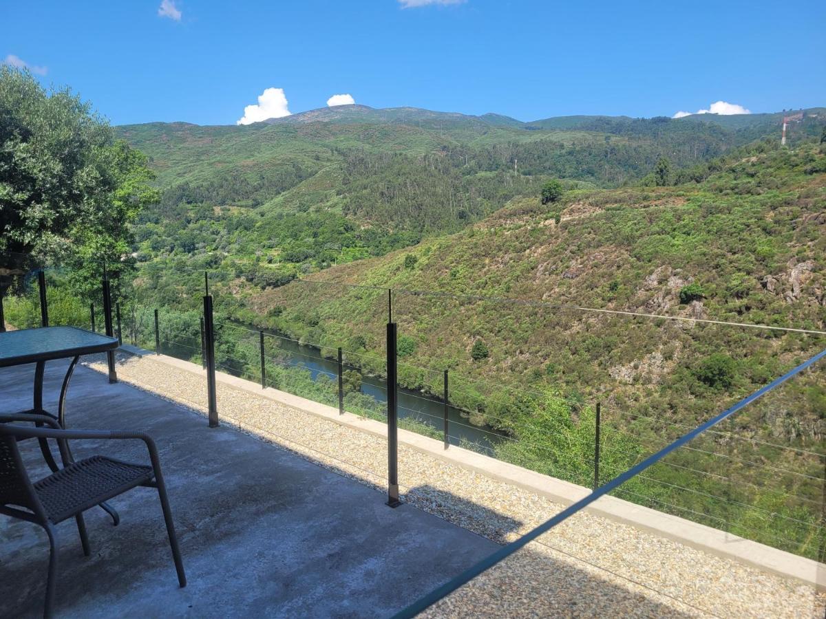 Infinity Houses Ponte da Barca Εξωτερικό φωτογραφία