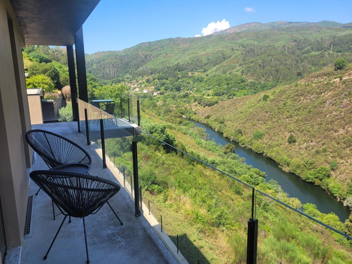 Infinity Houses Ponte da Barca Εξωτερικό φωτογραφία