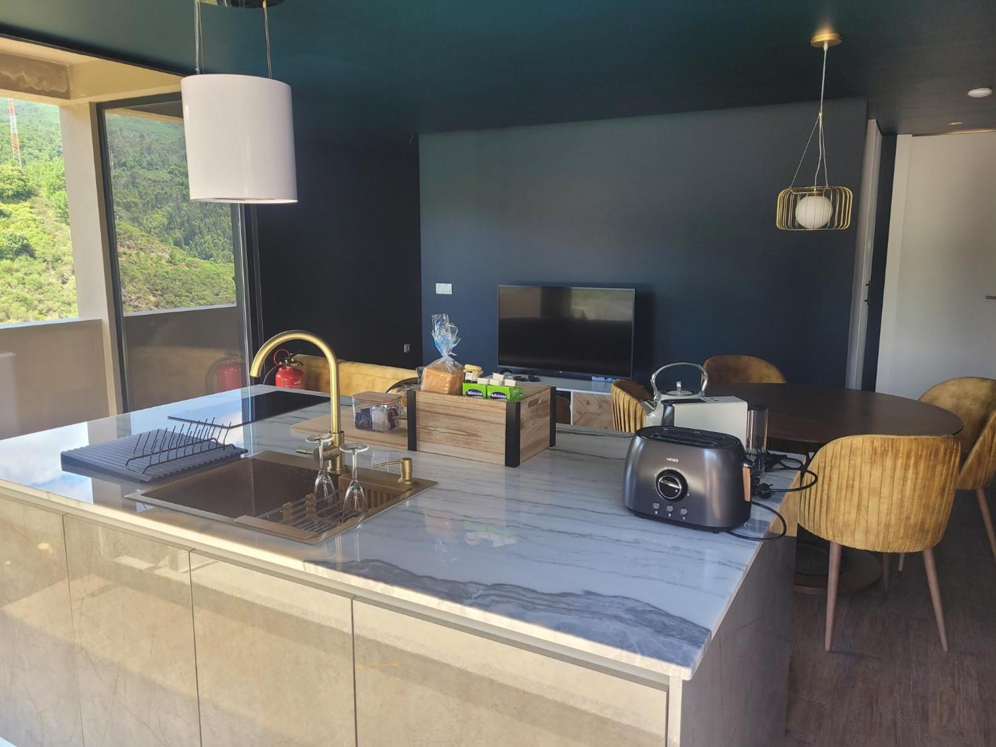 Infinity Houses Ponte da Barca Εξωτερικό φωτογραφία