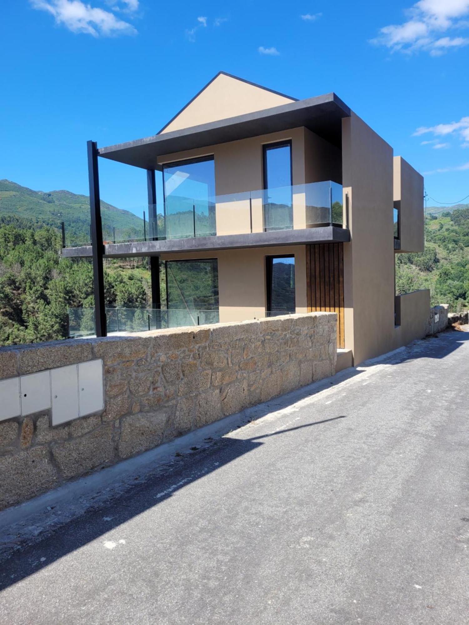 Infinity Houses Ponte da Barca Εξωτερικό φωτογραφία